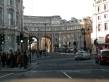  Admiralty Arch vue depuis Trafalgar Square